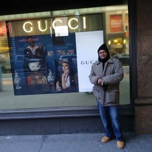 Meet your Posher, James